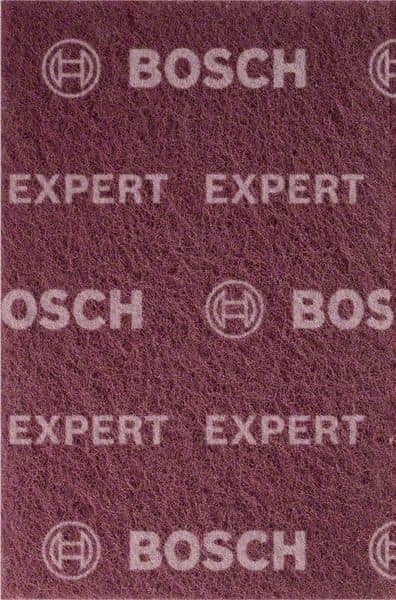 Bosch Slipfleecedyna Expert N880 för handslipning 152 x 229 mm mycket fin A