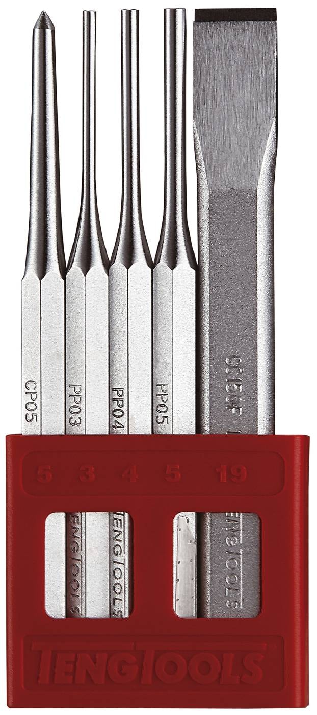 Teng Tools Taltta-/tuurna-/piirrotinsarja PCX05