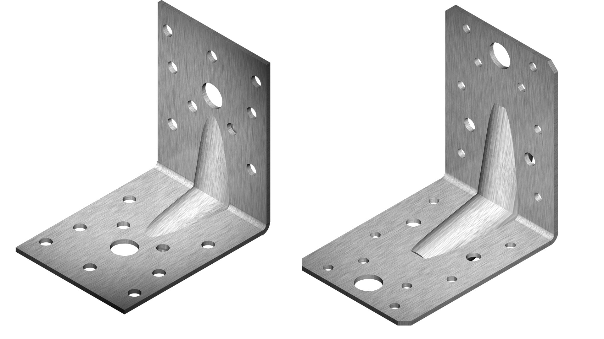 Arvid Nilsson Vinkelbeslag 90x105x105x3mm MF FZV