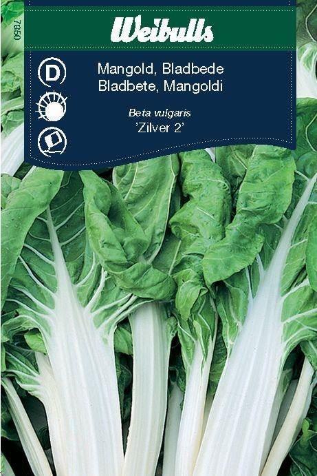 Weibulls Mangold Zilver 2