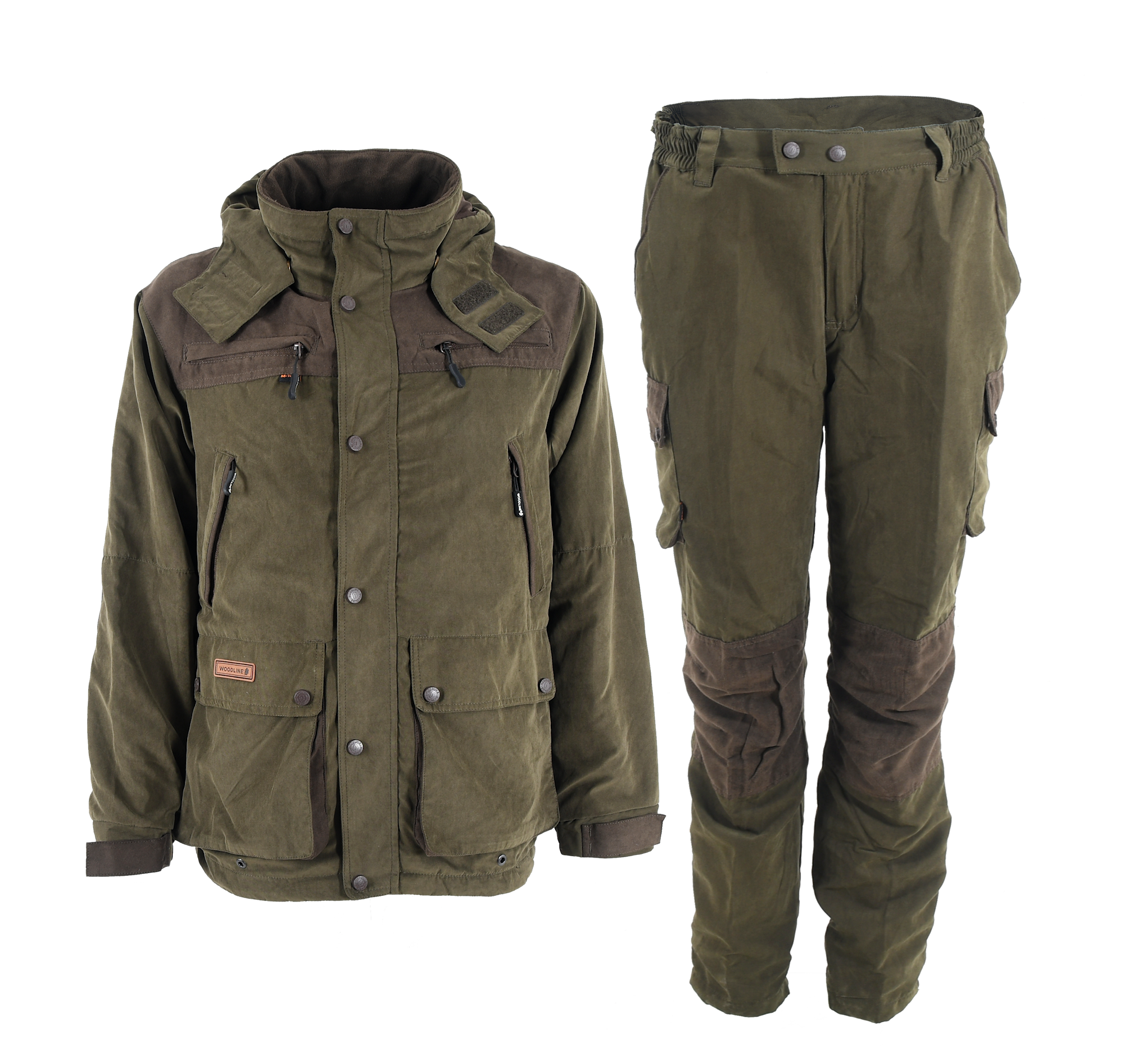 Woodline Juniorjaktställ Virsehatt 170