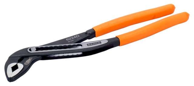 Bahco Siirtoleukapihdit 6224D, 250 mm