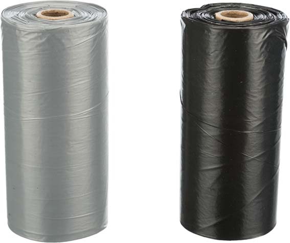 Trixie Bajspåsar, 10 rullar x 20 st