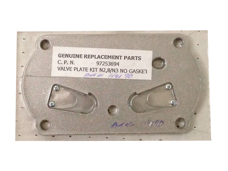 Drift-Air ventilpakke Newco NG3/N3