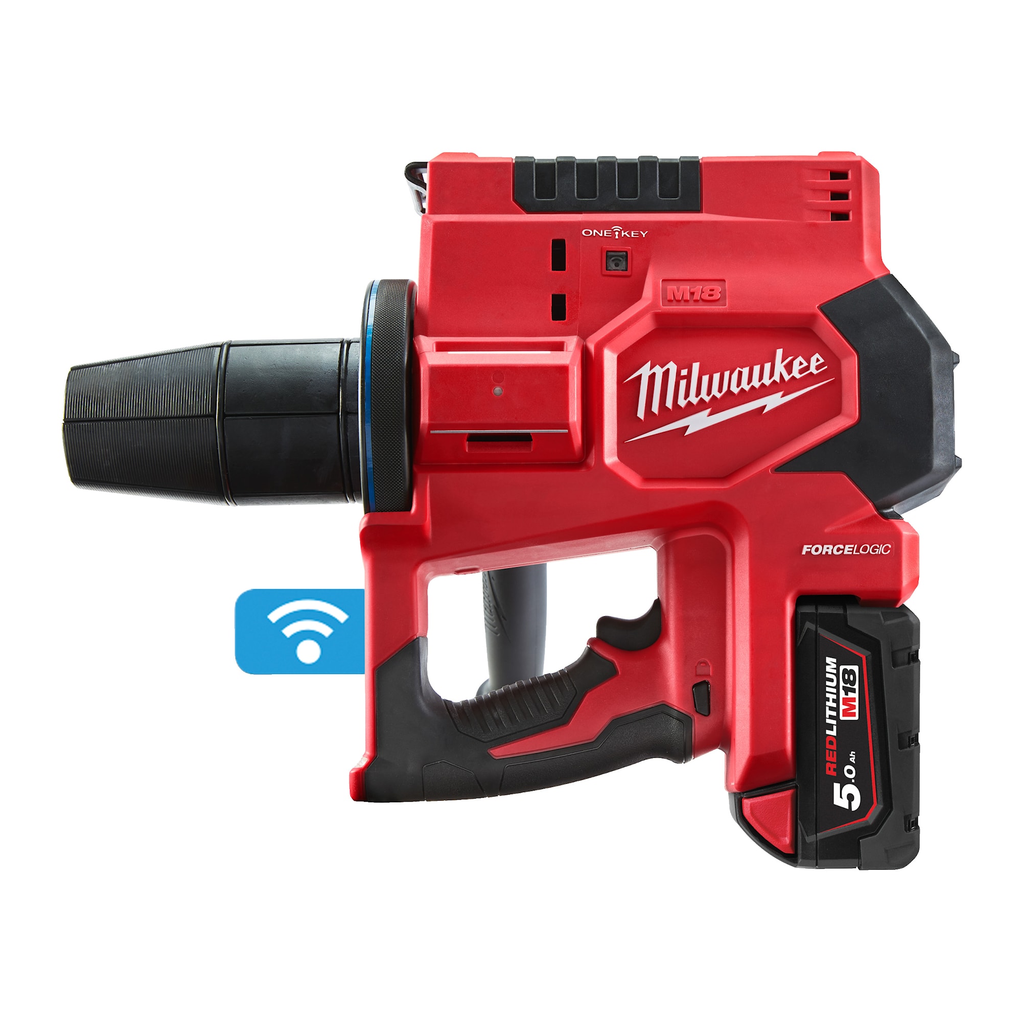Milwaukee Expansionsverk. Oneblpxpl502C