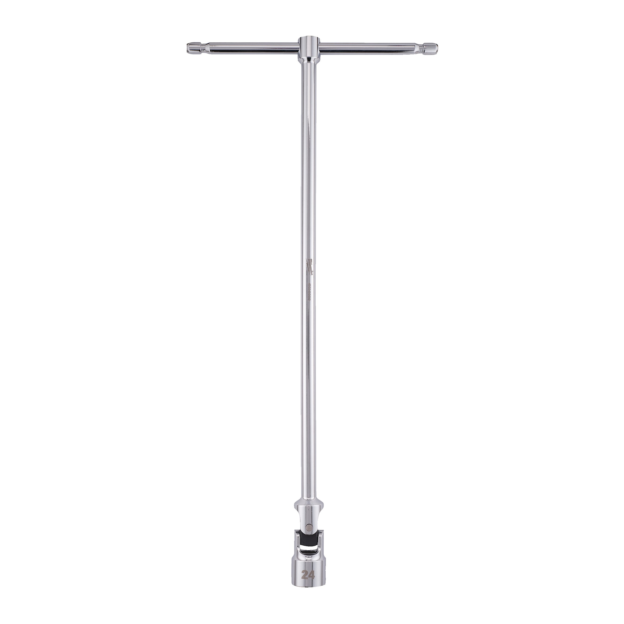 Milwaukee Hylsnyckel T-Handtag 24Mm