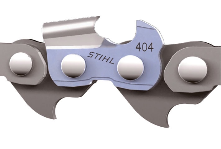 Stihl .404" RCX Rapid Chipper 1,6 mm spesialkjede, kjederull Sagkjeder