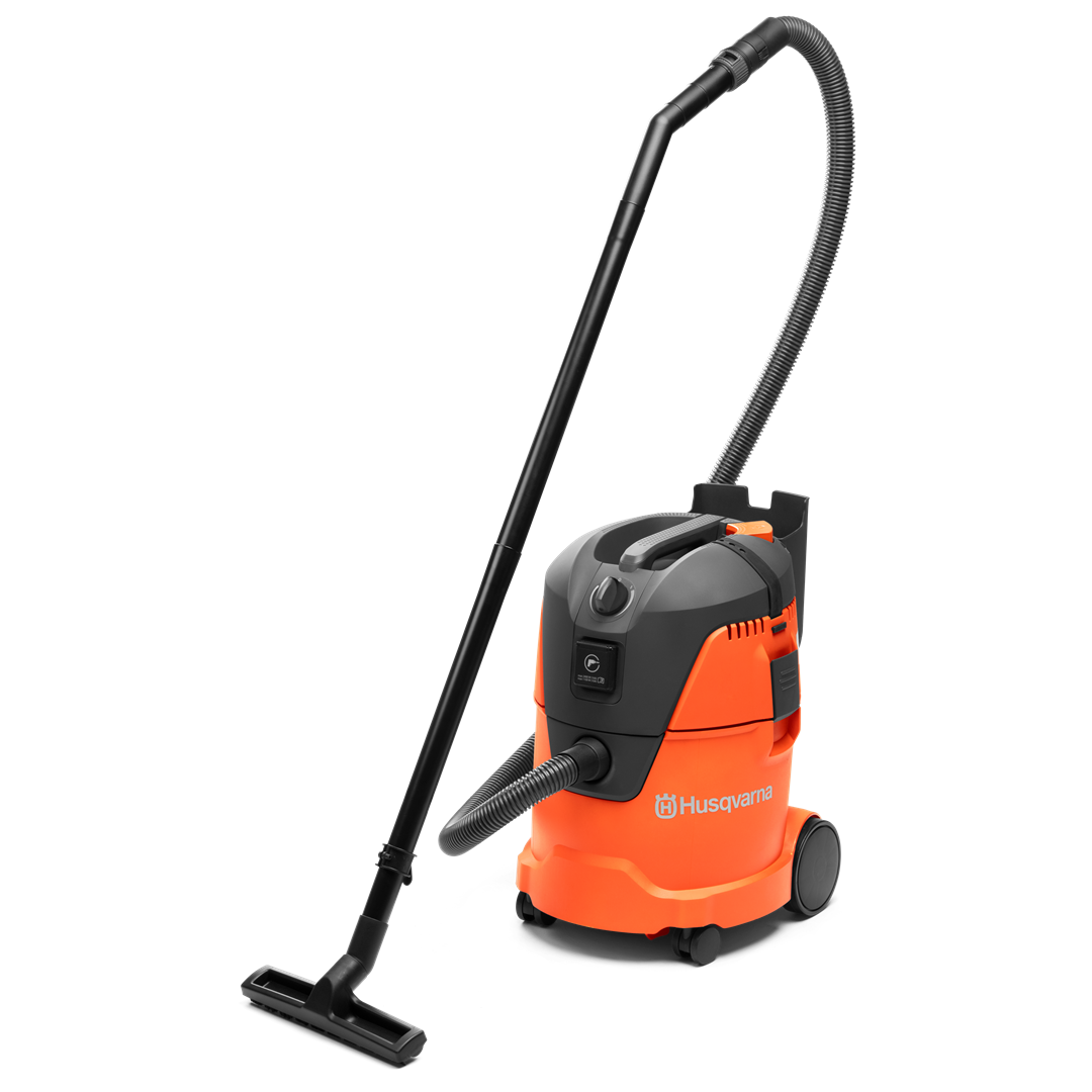 Husqvarna WDC 325L Märkä- ja kuivaimuri 25 litraa, 1250 wattia