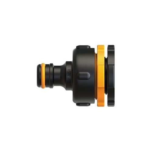 Fiskars Multi krankoppling 1/2, 3/4 och 1 tum 1027051