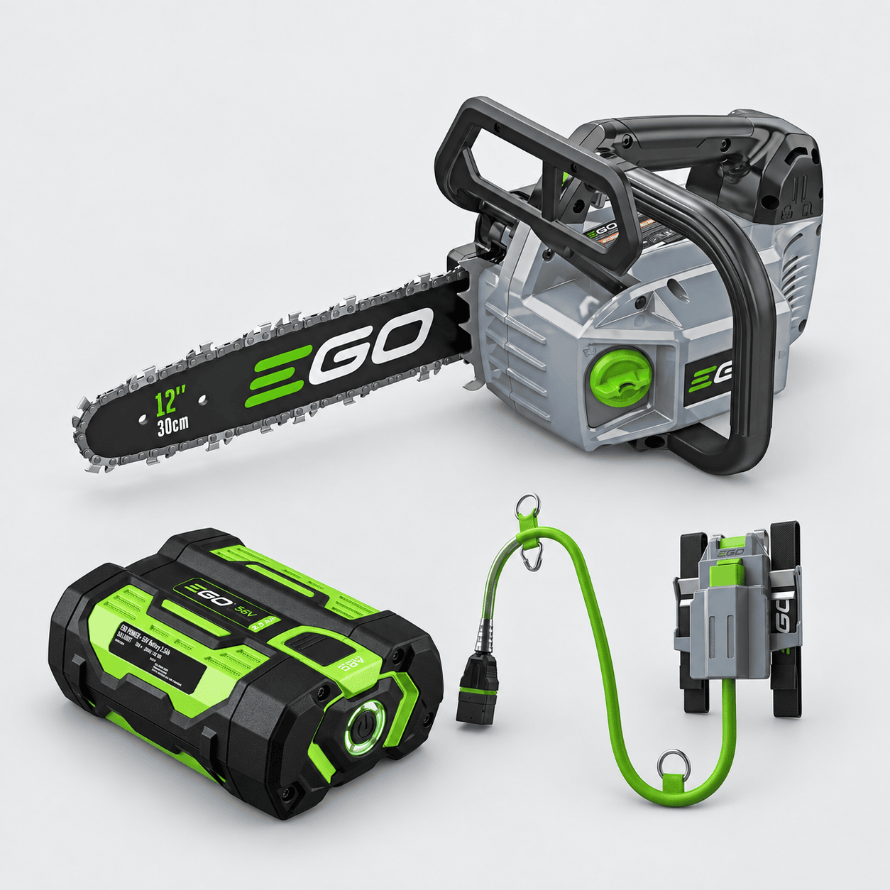 EGO CSX3002 Pro X Topphandssåg 30cm