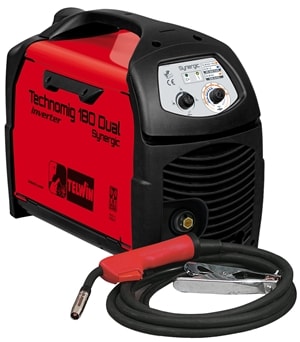 Telwin 180 Dual Synergic Technomigsvets