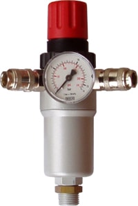 Drift-Air Reduzierung 1/2 Verbindungen