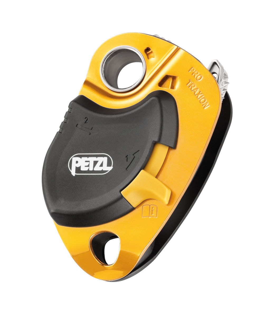 Petzl Pro Traxion Taljapyörä