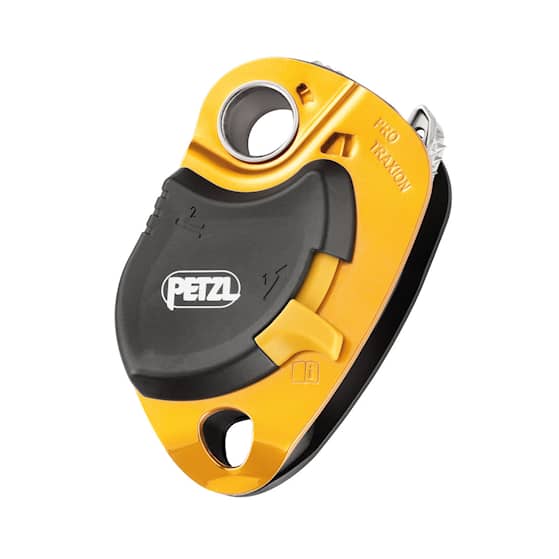 Petzl Pro Traxion Rebrulle