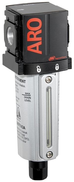 Ingersoll Rand Filter 1/4'' Model 1000 Typ F