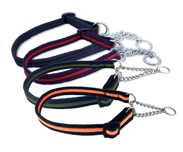 Puolikiristävä Säädettävä 2,5cm Punainen/musta