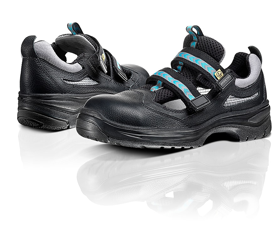 Arbesko 373 Svart 36