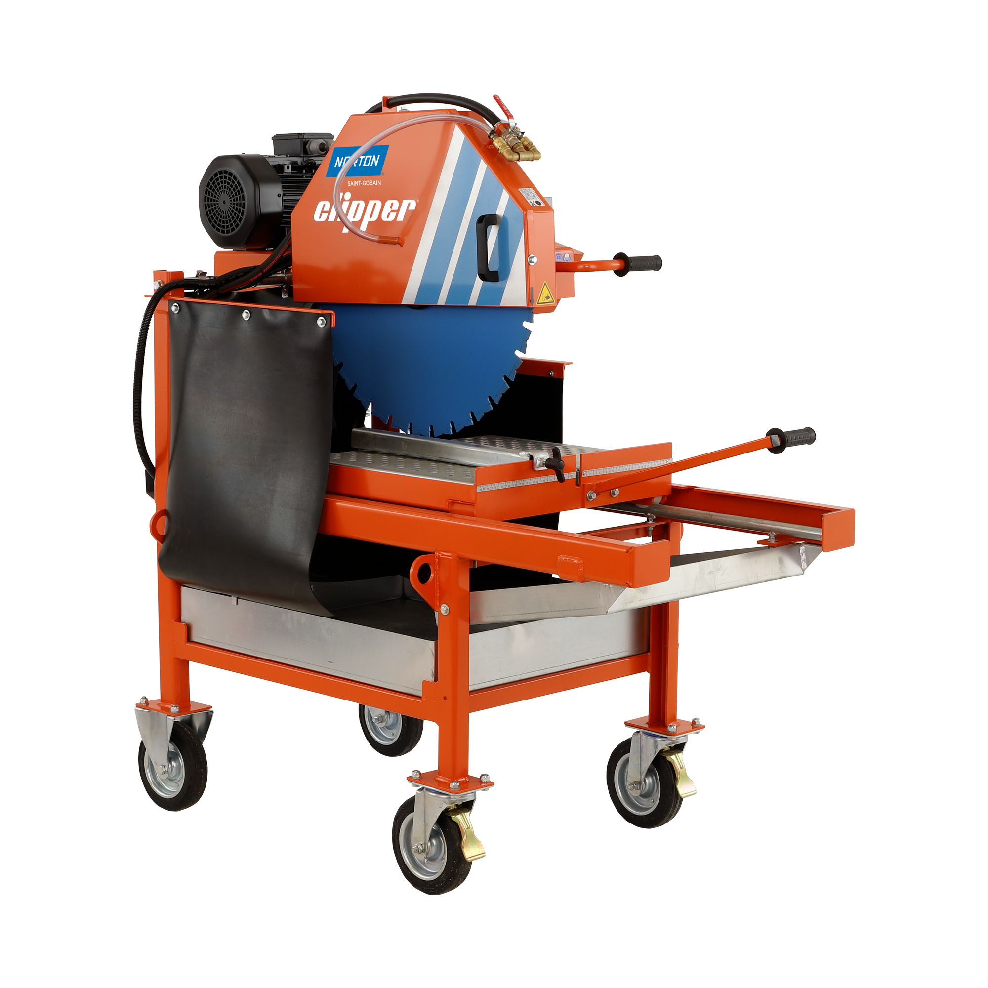 70184614005 Masonry saws Clipper JUMBO 651 400 V 5