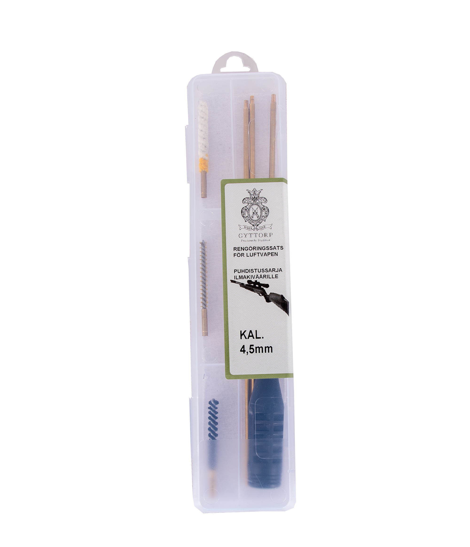 Gyttorp Vapenvårdsset 4,5mm