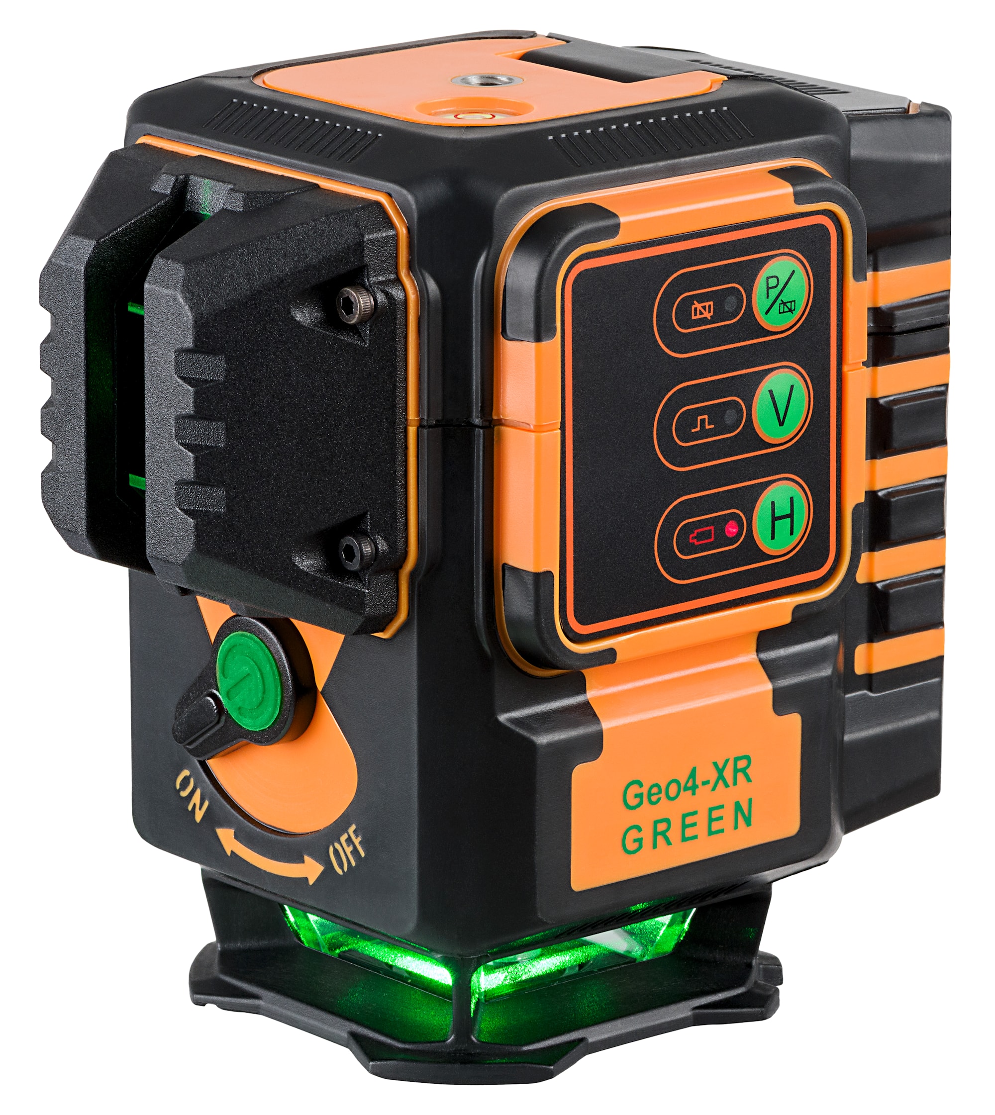 geo-FENNEL Geo4-XR Grün