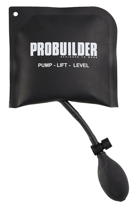 ProBuilder Uppblåsbar kofot & nivelleringsverktyg