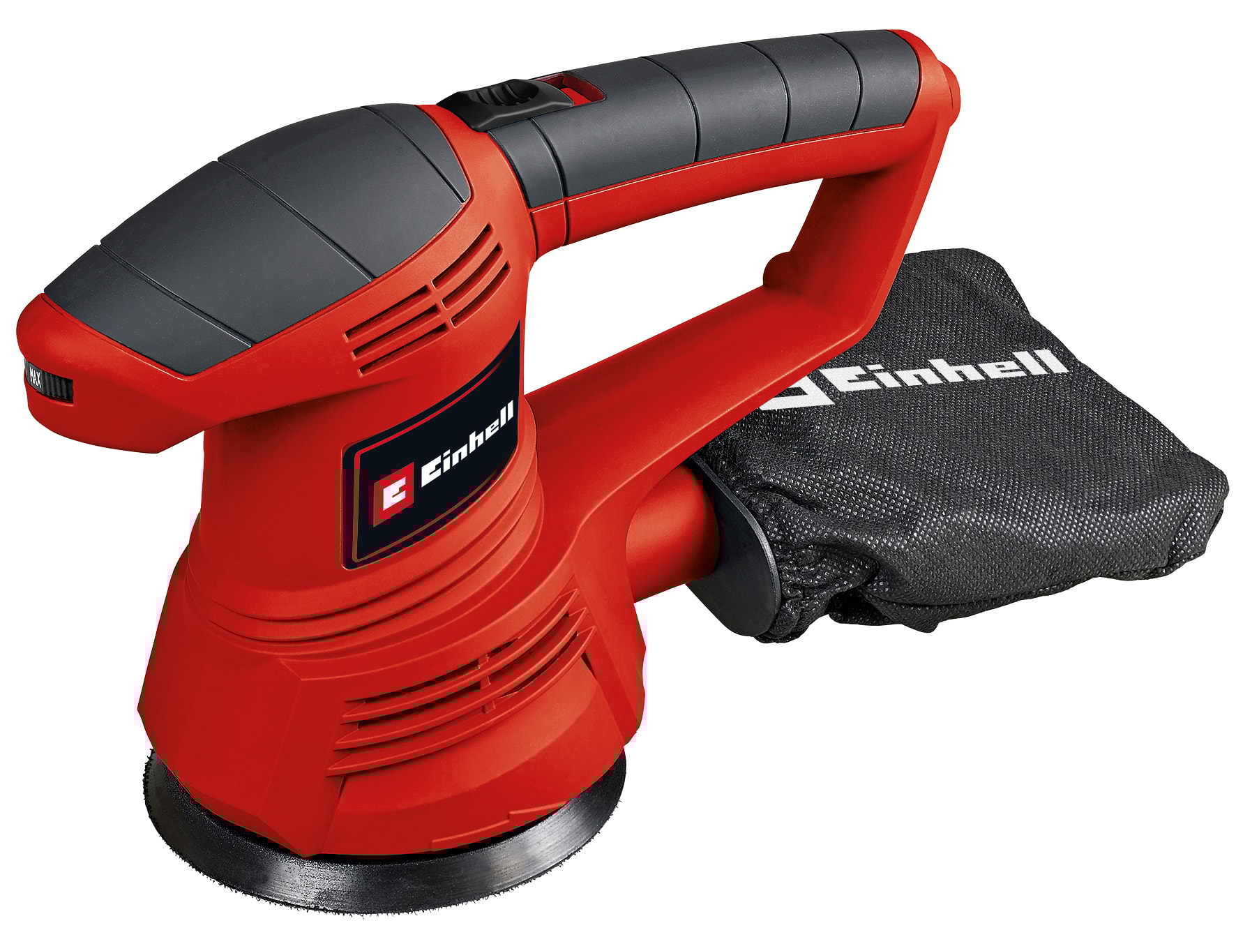 Einhell TC-RS 38 E, Rotierende Schleifmaschine