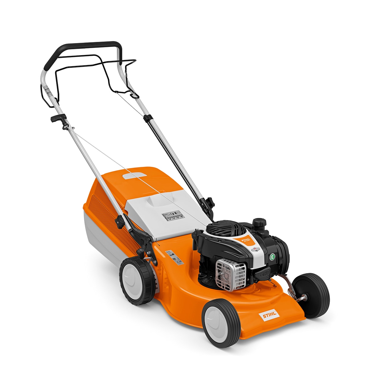 Stihl RM 248 T Ruohonleikkuri
