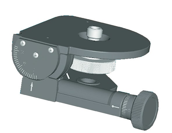 geo-FENNEL Winkeladapter mit Grauskala