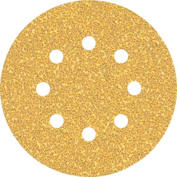 Bosch Slippapper Expert C470 för excenterslipar 125mm, 8H, P400, 5-pack