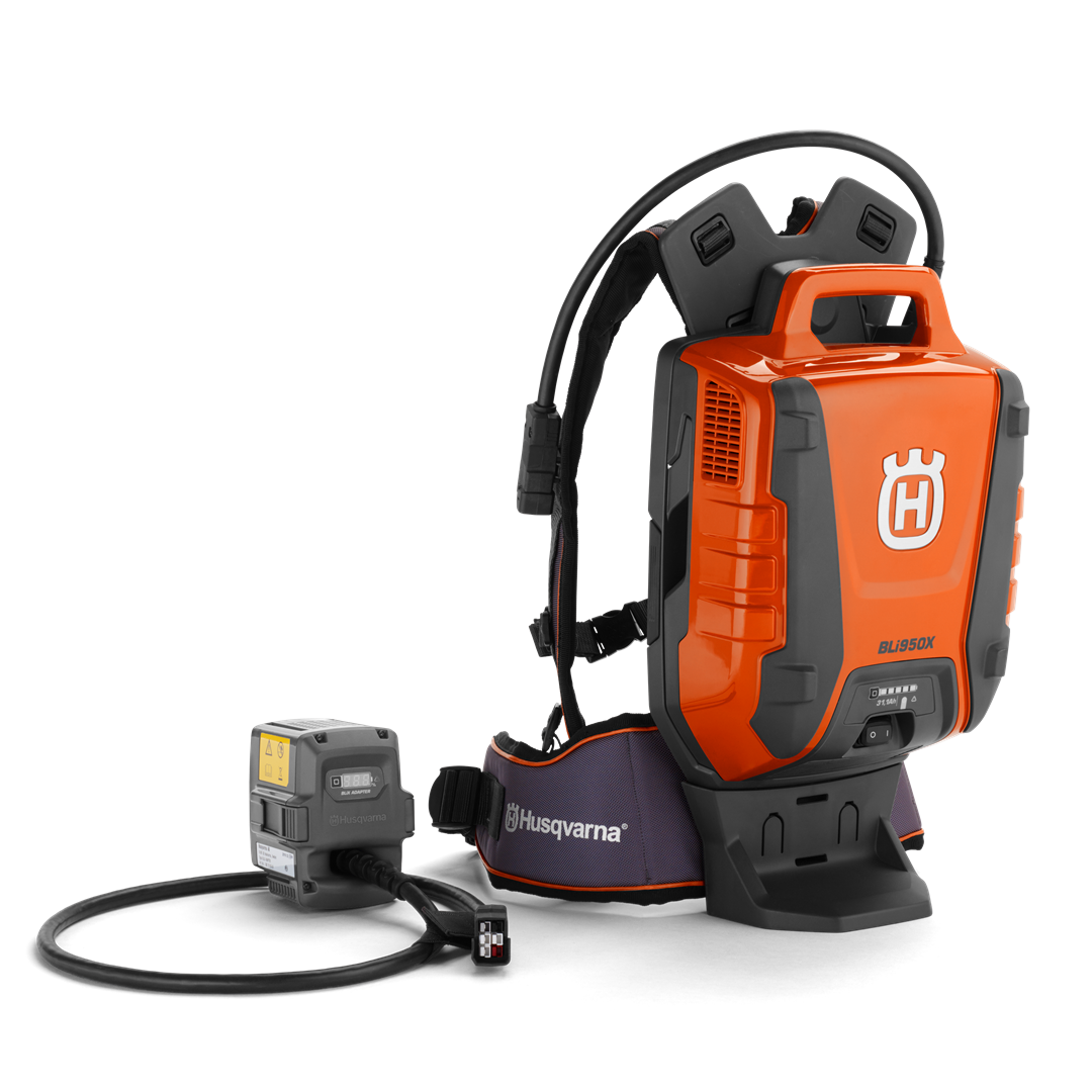 Husqvarna Bli950X Kun Batteri