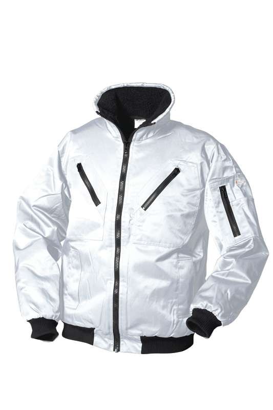 Top Swede Jakke 5026 Hvid str S