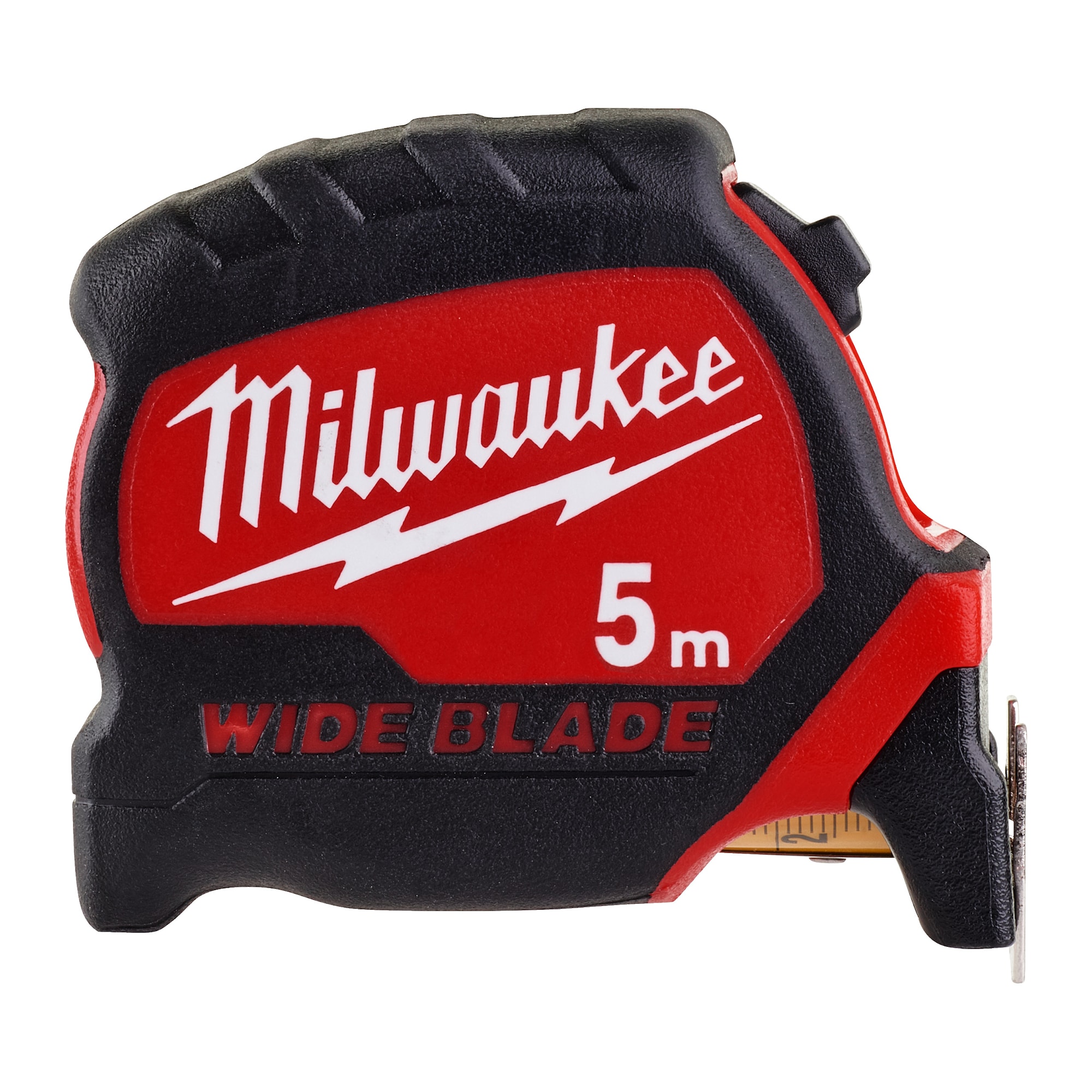 Milwaukee Måttband Premium Bred 5M
