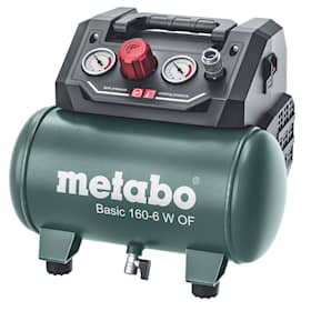 Metabo Kompressori Basic 160-6 W OF