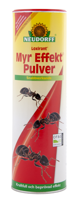 Myrpulver Effekt Neudorff 500g