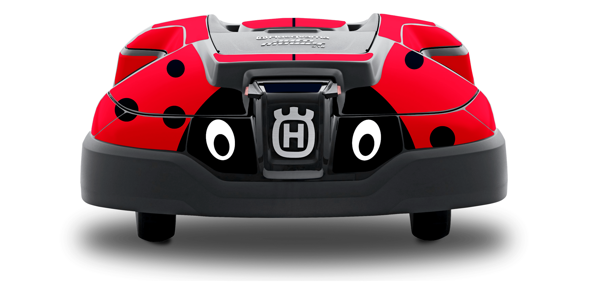 Husqvarna Automower®-tarrasarja, Ladybug