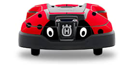 Husqvarna Ladybug Automower Aspire R4 dekalsett