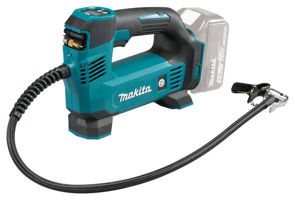Makita Kompressor DMP180Z LXT 18V ohne Akku und Ladegerät.