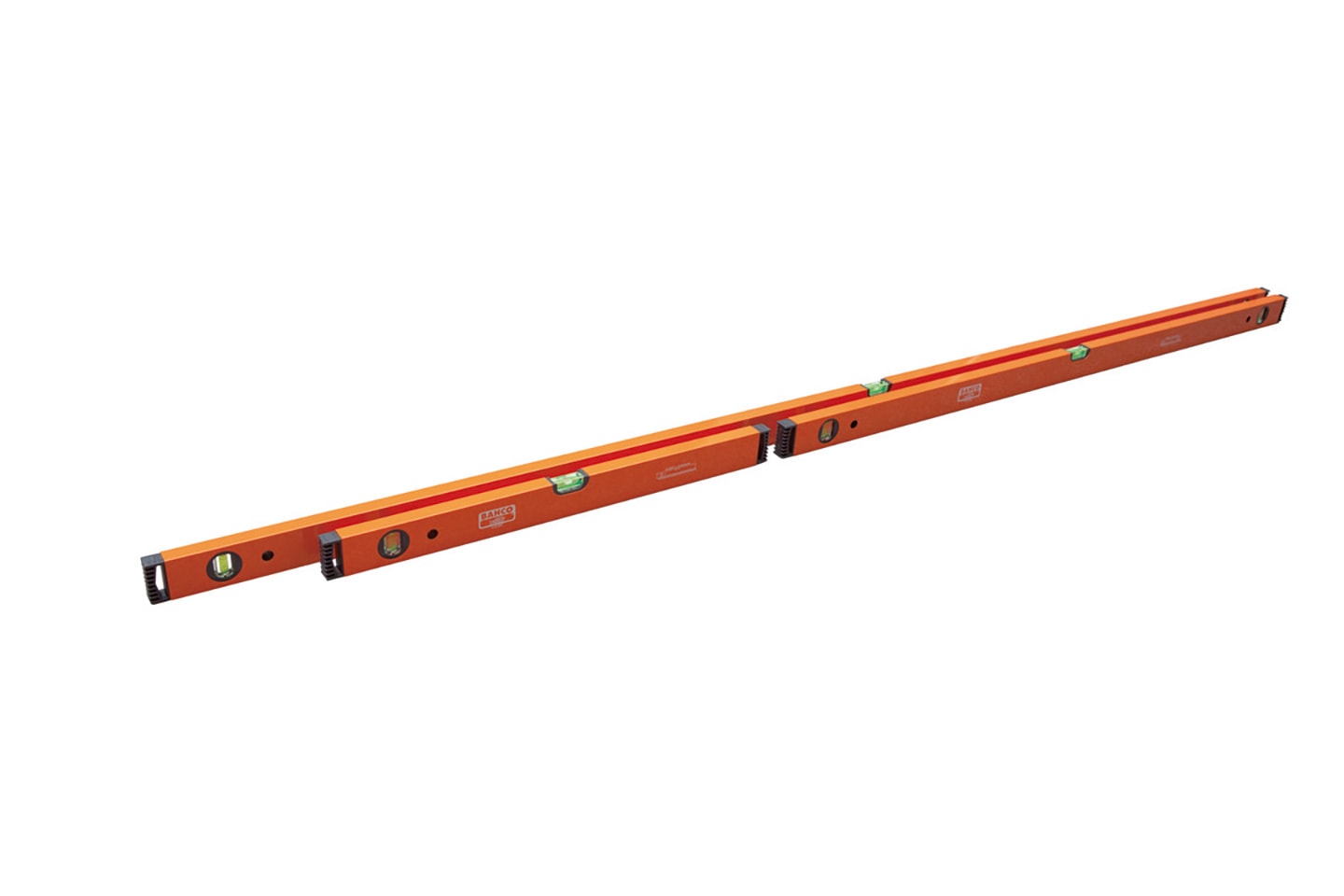 Bahco Spirit Level Set 600,1200,2000 416-SET-2