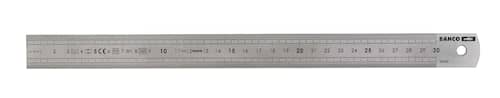 Bahco Steel Ruler 150 Mm SR150-MM
