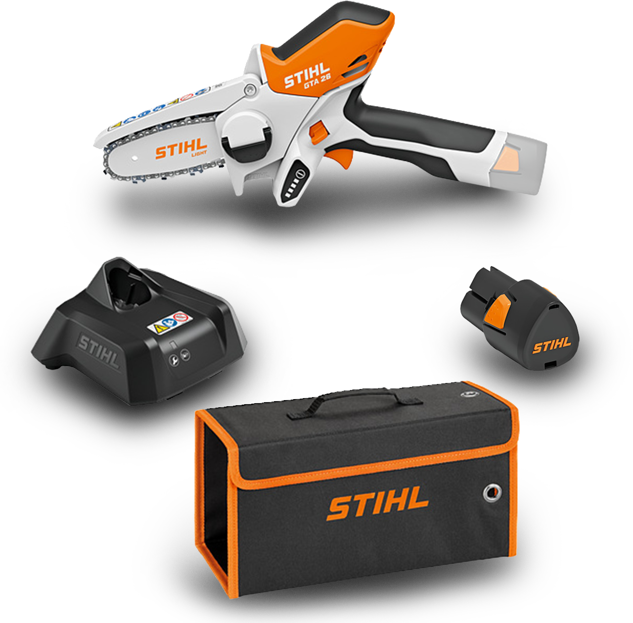 Stihl Akku-Gehölzschneider GTA 26