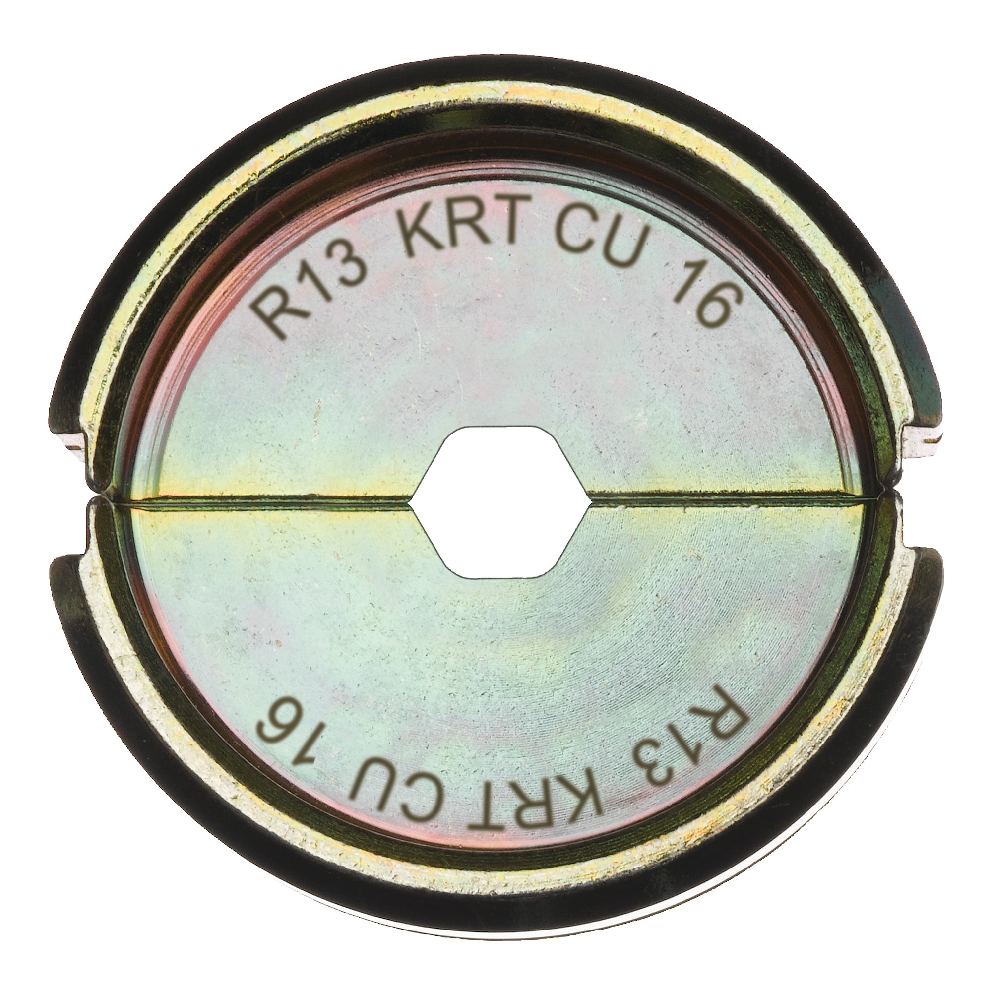 Milwaukee Pressback R13 Krt Cu 16