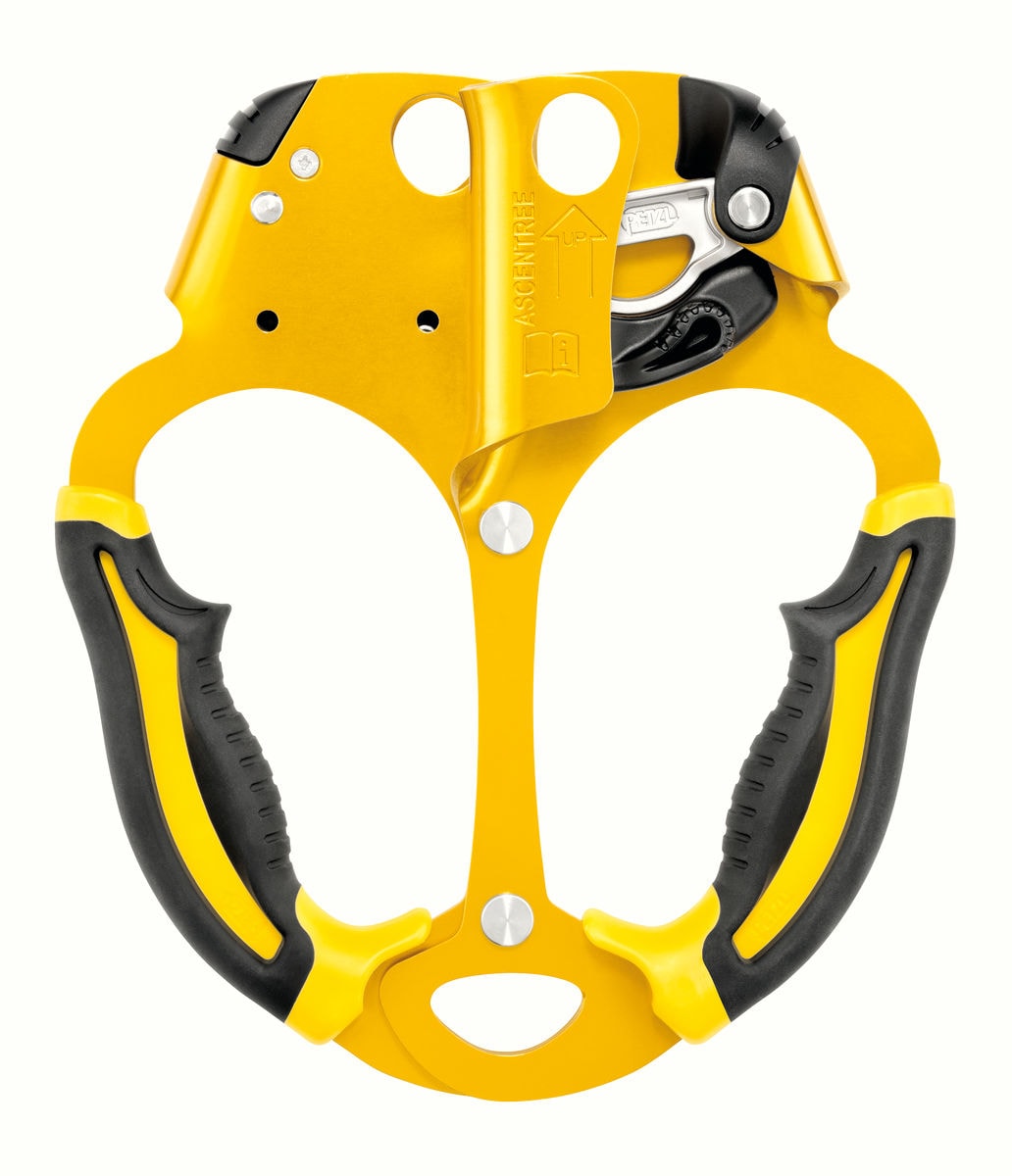 Petzl Ascentree Nousukahva