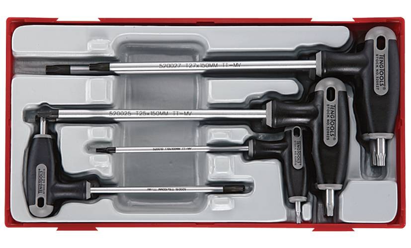 Teng Tools 7-osainen avainsarja TTTX7