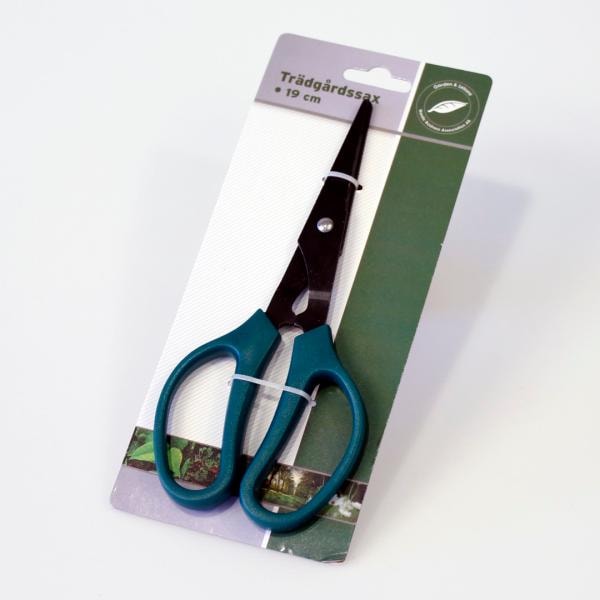 Trädgårdssax 19cm