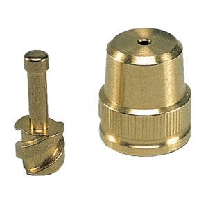 Gloria Rundstråledysa M Spridare 2 Mm