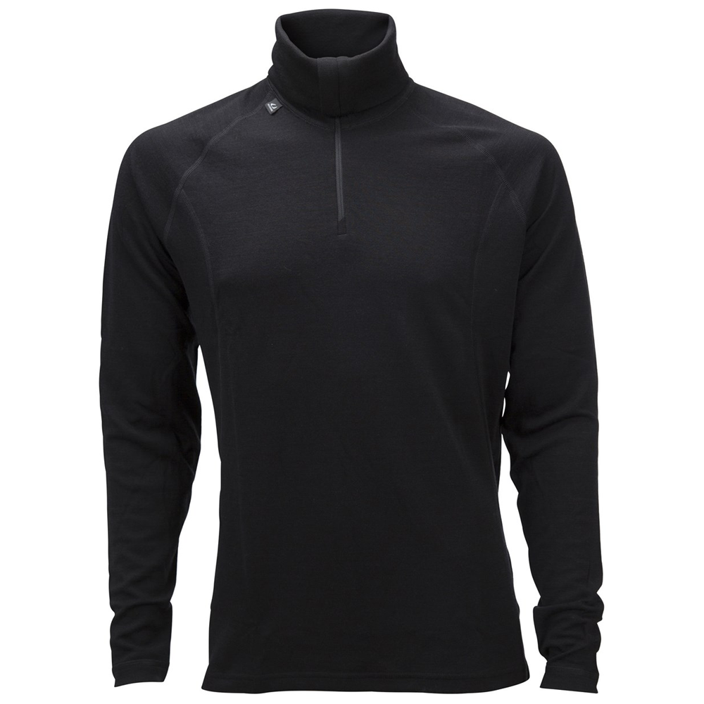 Ulvang Aluspaita Turtle Neck Merinovillaa, XXL