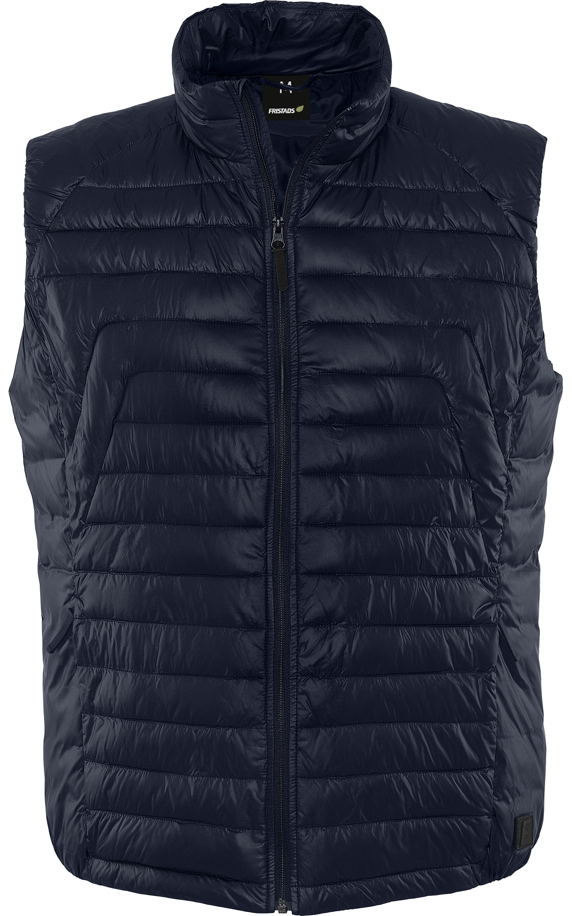 Fristads Oxygen PrimaLoft® vest Svart 2XL