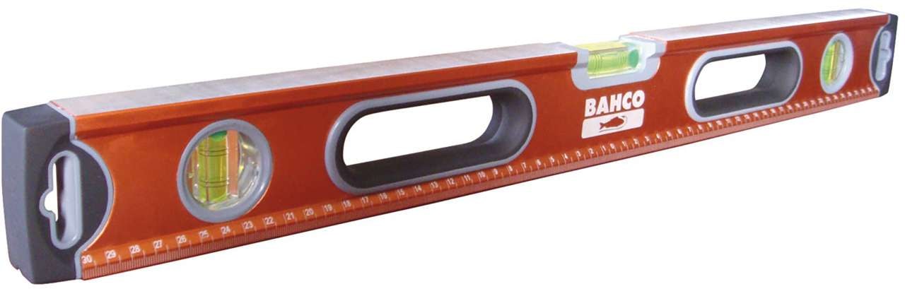 Bahco Vater 466 400Mm 2 Libeller 466-400