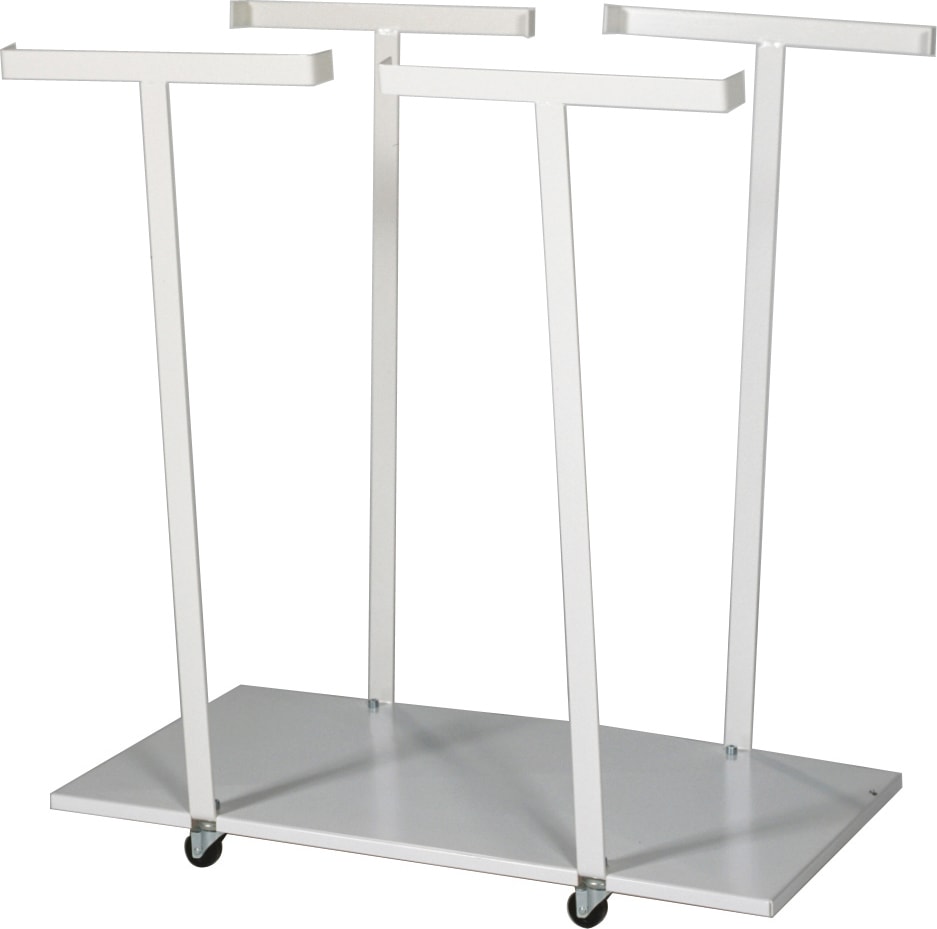 Kongamek Hvit Søppeltralle