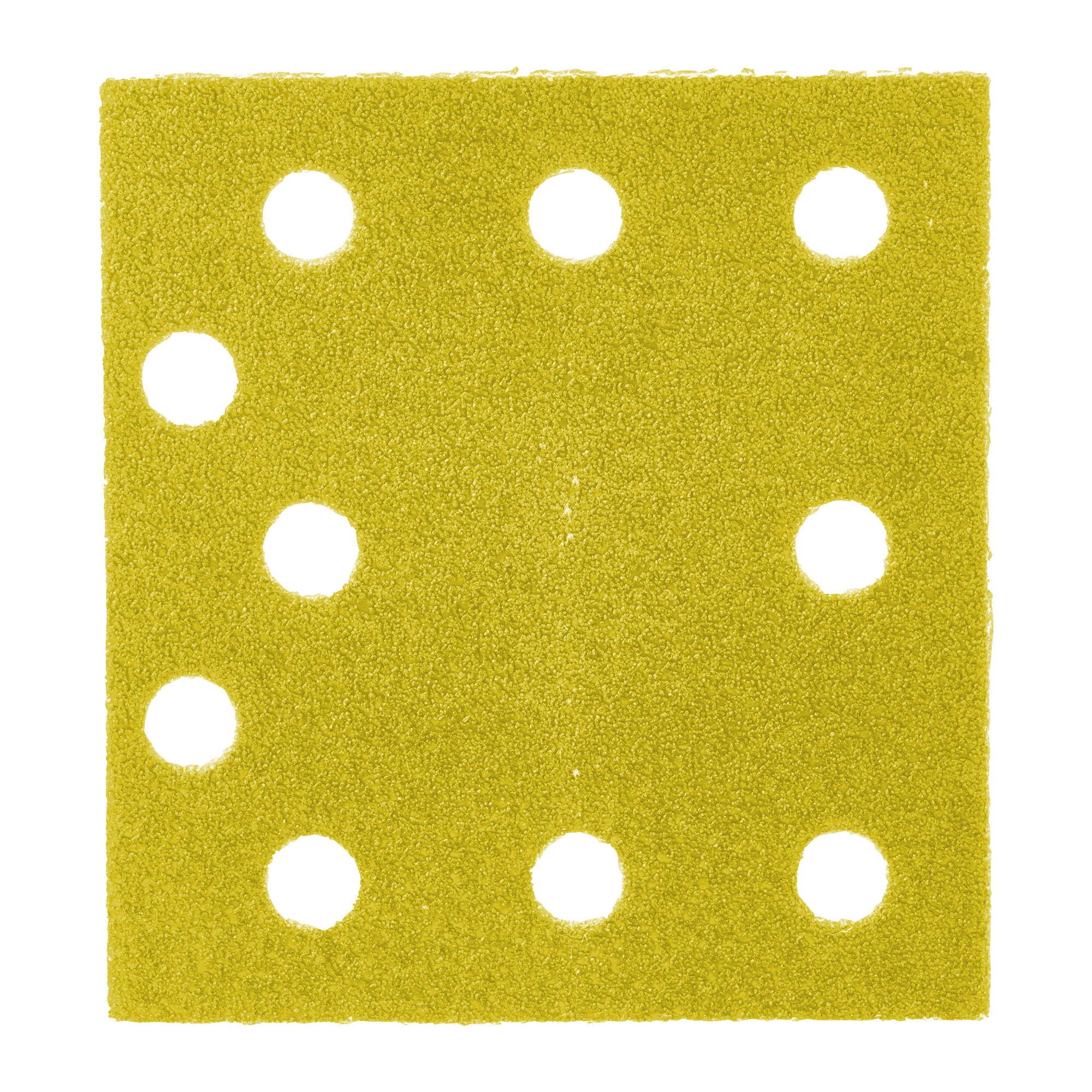 Milwaukee Slippapper Hp 115X107 K120 10P